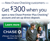 Chase Premier Plus