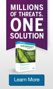 Ally Bank Free Webroot