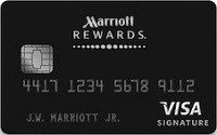 Marriott Rewards Premier