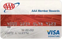 AAA Cash Back Rewards Promotion