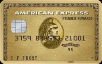 American Express Gold Premier