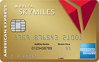 Gold Delta Sky Bonus