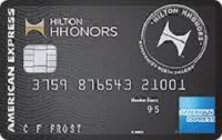 Hilton HHonors Bonus Reward