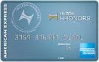 Hilton HHonors AmEx Rewards Card