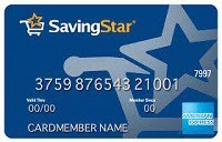 AmEx SavingStar %10 CashBack Promotion