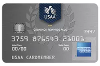 USAA Rewards Plus Bonus Promotion from American Express