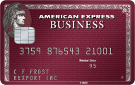 American Express Plum Card Rewards Cash Back Bonus Promotion